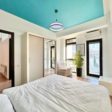 City Center - Next To Holiday Inn -2Br Apartment Tbilissi Extérieur photo