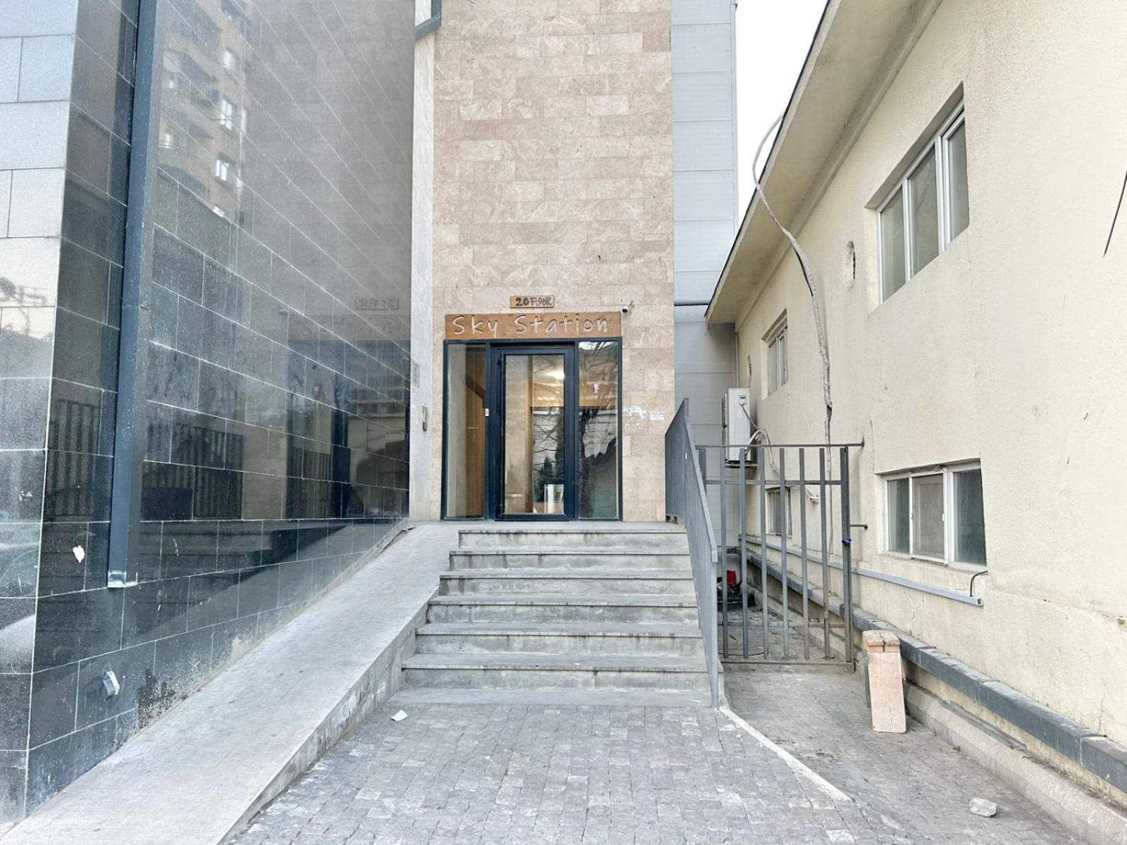 City Center - Next To Holiday Inn -2Br Apartment Tbilissi Extérieur photo