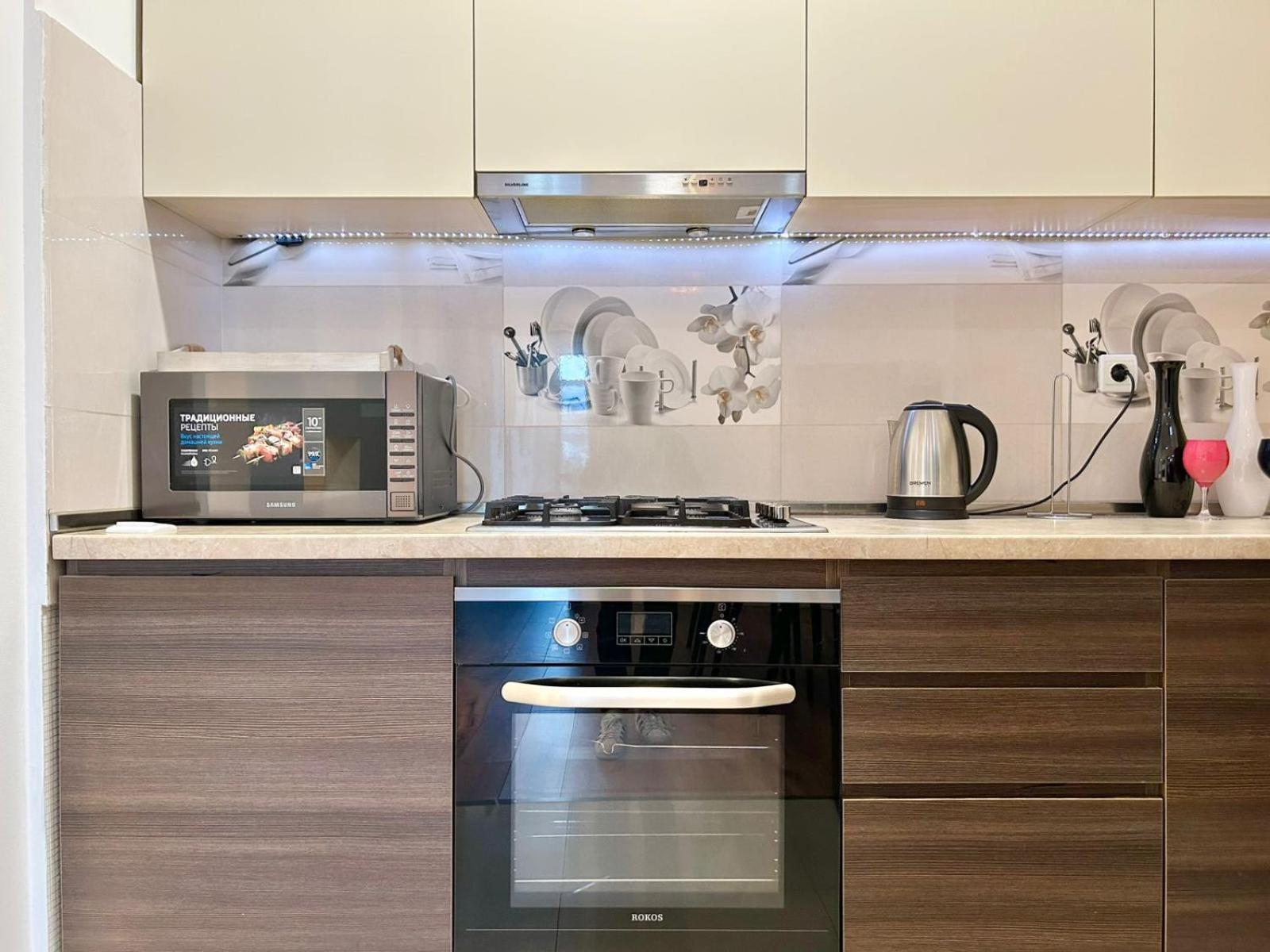 City Center - Next To Holiday Inn -2Br Apartment Tbilissi Extérieur photo