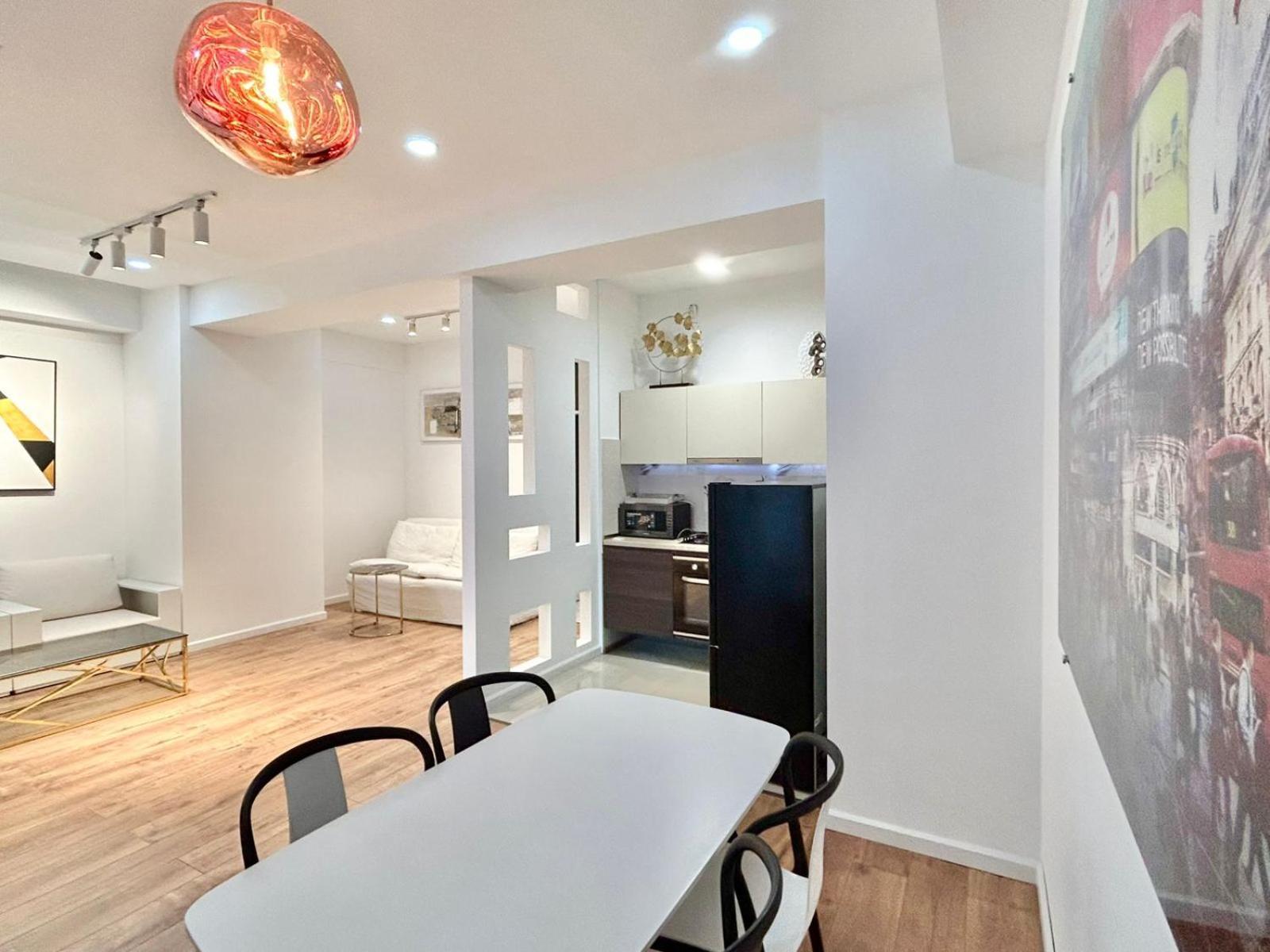 City Center - Next To Holiday Inn -2Br Apartment Tbilissi Extérieur photo