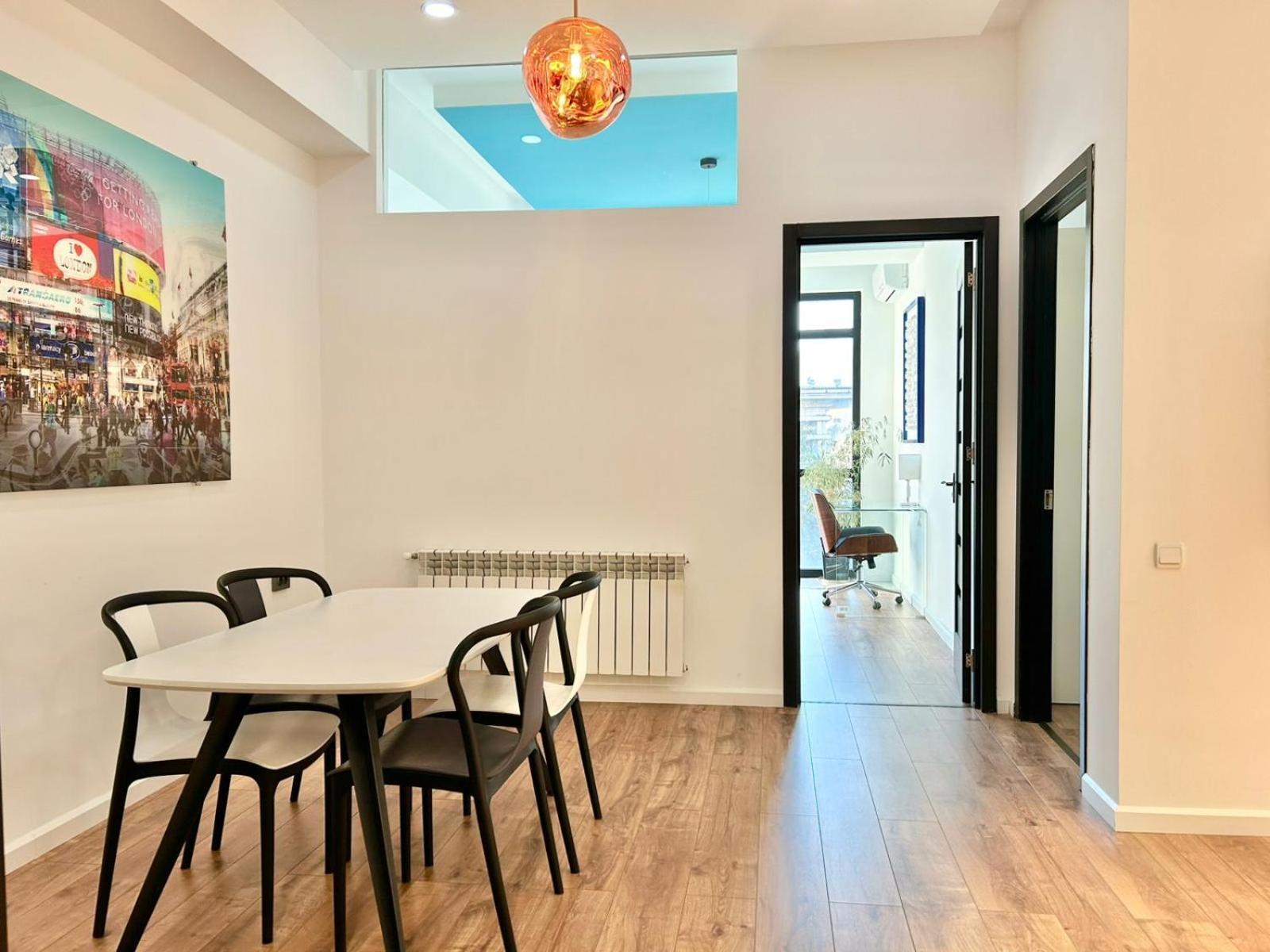 City Center - Next To Holiday Inn -2Br Apartment Tbilissi Extérieur photo