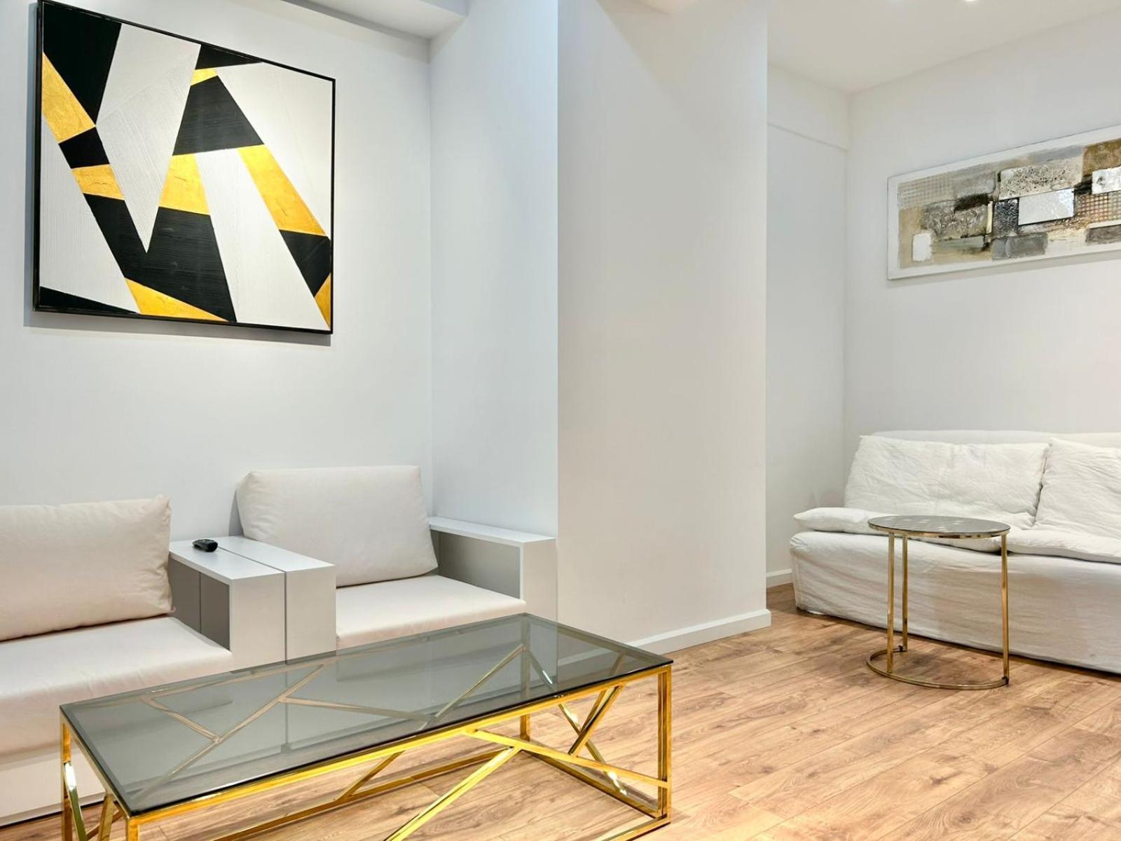 City Center - Next To Holiday Inn -2Br Apartment Tbilissi Extérieur photo