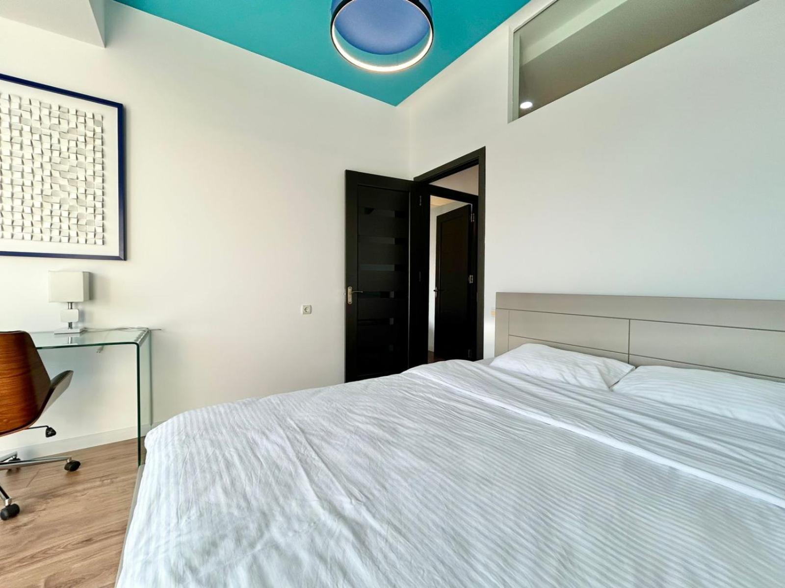 City Center - Next To Holiday Inn -2Br Apartment Tbilissi Extérieur photo